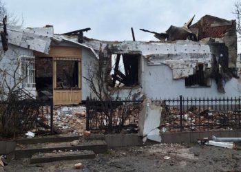 Росіяни знищили музей Романа Шухевича