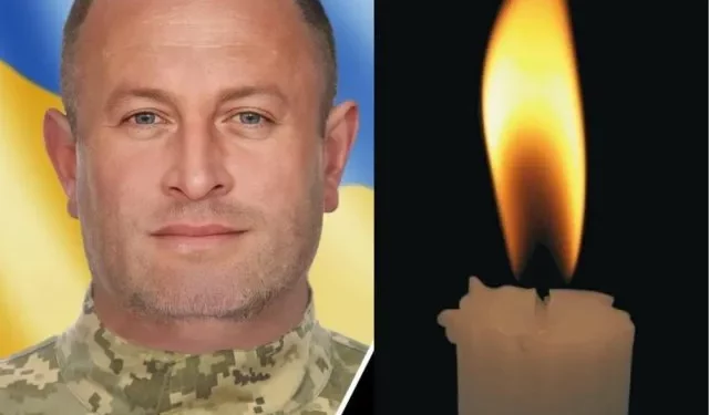 На війні загинув Ігор Дурда з Тернопільщини
