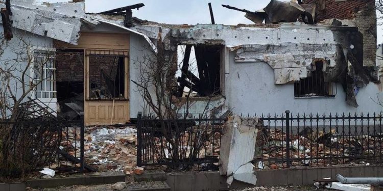 Росіяни знищили музей Романа Шухевича