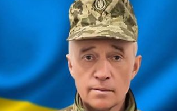 На війні загинув Володимир Наконечний з Тернопільщини