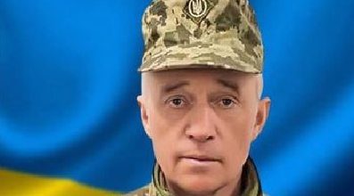 На війні загинув Володимир Наконечний з Тернопільщини