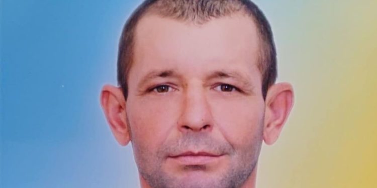 На війні загинув молодший сержант Олександр Петрик з Тернопільщини