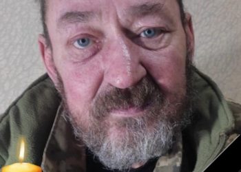 У Тернополі провели в останню дорогу захисника Олександра Торлупу