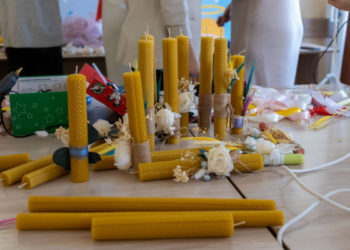 У Карітасі Тернопіль триває благодійна акція «Вогонь милосердя»