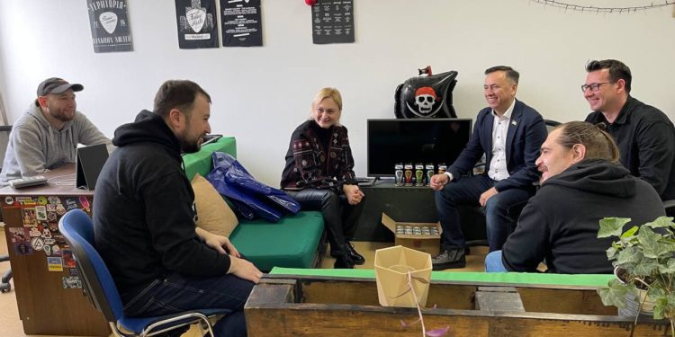 Фестиваль Faine Misto нагородили Почесною грамотою Верховної Ради України