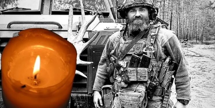 На фронті загинув боєць Сергій Петрів з Тернопільщини