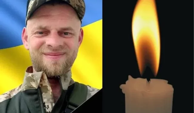 На фронті загинув Василь Данилюк з Тернопільщини