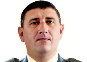 На війні загинув майор Віктор Скоропляс з Тернопільщини