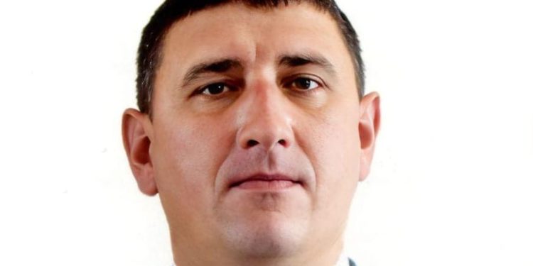 На війні загинув майор Віктор Скоропляс з Тернопільщини