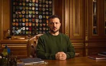 Новорічне привітання Зеленського: про що говорив Президент