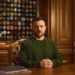 Новорічне привітання Зеленського: про що говорив Президент