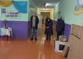 Роковини за загиблим Іваном Вовною відзначили на Тернопільщині