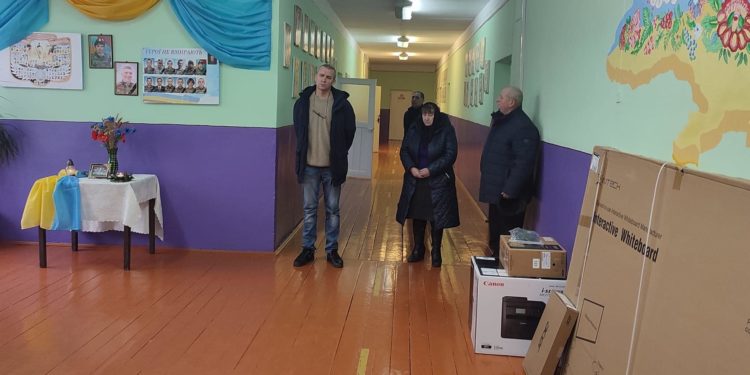 Роковини за загиблим Іваном Вовною відзначили на Тернопільщині
