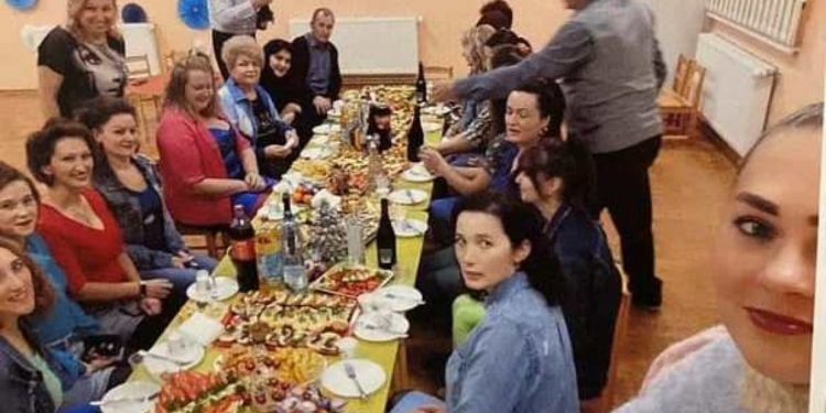 На Тернопільщині зчинився скандал через корпоратив виховательок