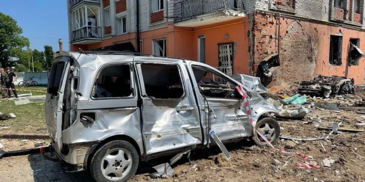 Постраждалим від ракетного удару на Тернопільщині виплатять компенсації