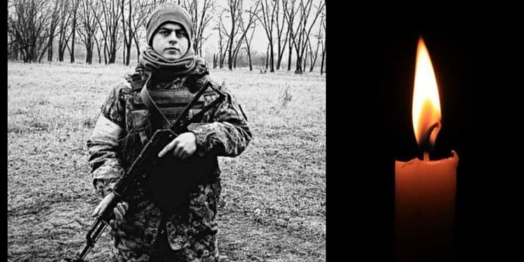 На війні загинув Роман Деремешко з Тернопільщини