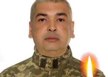 На фронті загинув боєць Сергій Яременюк з Тернопільщини