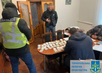 За незаконний продаж ялинок попався лісник з Тернопільщини