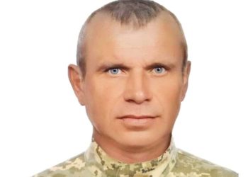 На фронті загинув Василь Гуменний з Тернопільщини