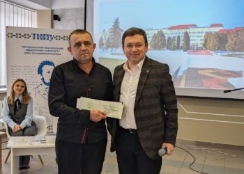 Працівники ТНПУ отримали дипломи та атестати наукових ступенів і вчених звань