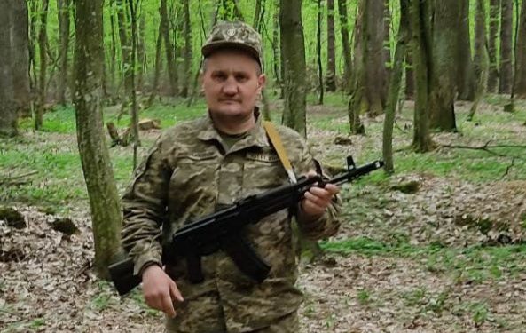 На фронті загинув Андрій Закревський з Тернопільщини