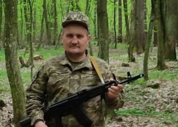 На фронті загинув Андрій Закревський з Тернопільщини