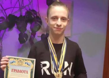 Учень Тернопільського ліцею отримав стипендію Президента України