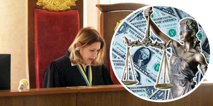 Черговий скандал на Тернопільщині: рішення судді Надії Андрусик