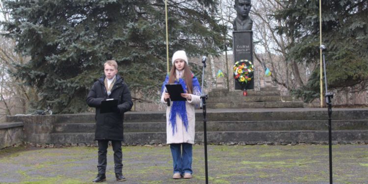 Як на Тернопільщині відзначали річницю з дня народження Степана Бандери