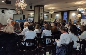 Благодійний аукціон у Тернополі “Незламні в тилу” зібрав коштів на 100 дронів для ЗСУ