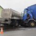 На Тернопільщині автотроща з вантажівками