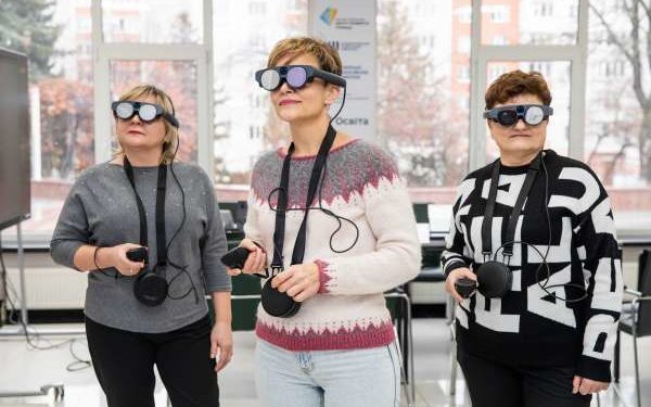 У ЗУНУ відбувся семінар для педагогів «Імерсивні технології в освіті»