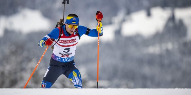 Українська збірна з біатлону після чоловічої естафети у Рупольдингу показала найгірший результат за п’ять років