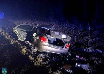 На Тернопільщині судитимуть водія за смертельну ДТП