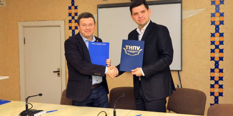 Нові можливості для студентів надає меморандум про співпрацю між ТНПУ та Центром зайнятості