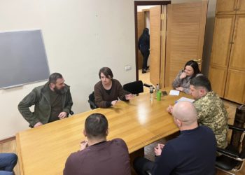 Робоча зустріч із міністром освіти і науки відбулась у Тернопільському коледжі