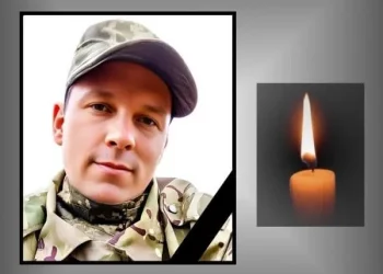 На війні загинув  Михайло Вишомірський з Тернопільщини