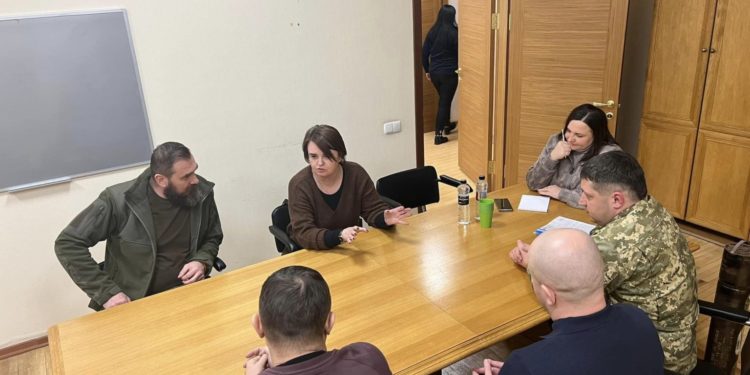 Робоча зустріч із міністром освіти і науки відбулась у Тернопільському коледжі