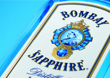 Bombay Sapphire: істинно британський джин