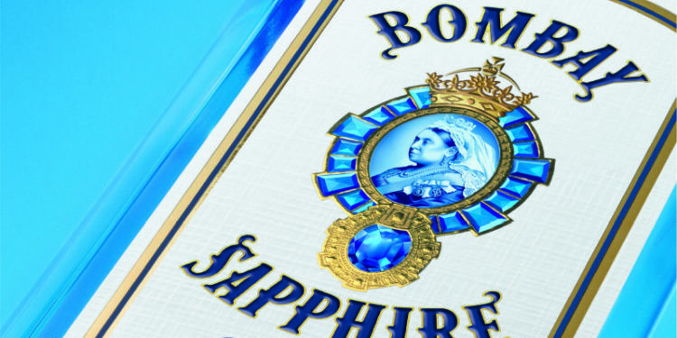 Bombay Sapphire: істинно британський джин