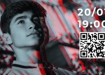 Перший сольний концерт Вови Цигана у Тернополі