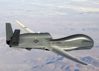 У Німеччині понад рік фіксують беспілотники над казармами, де навчаються українські військові