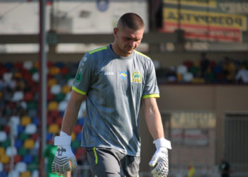 Голкіпер тернопільської «Ниви» під час зимової відпустки їздив на заробітки у Польщу