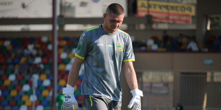 Голкіпер тернопільської «Ниви» під час зимової відпустки їздив на заробітки у Польщу