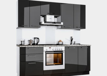 Кухонний гарнітур – з дерева чи з сучасних матеріалів?