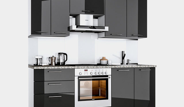 Кухонний гарнітур – з дерева чи з сучасних матеріалів?