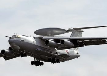 Залужний підтвердив знищення російських літаків А-50 та Іл-22 в Приазов’ї