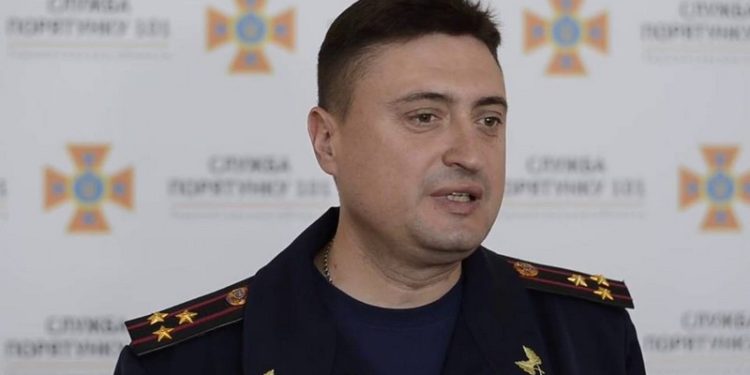 Колишній керівник ДСНС став до лав захисників