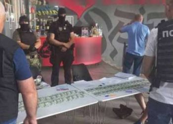 Злочинці організували у Тернополі бізнес на ухилянтах