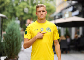 Тернопільська «Нива» програла суд футболісту